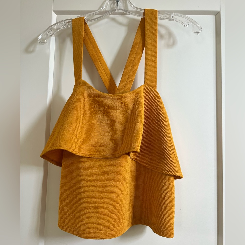 Madewell tank